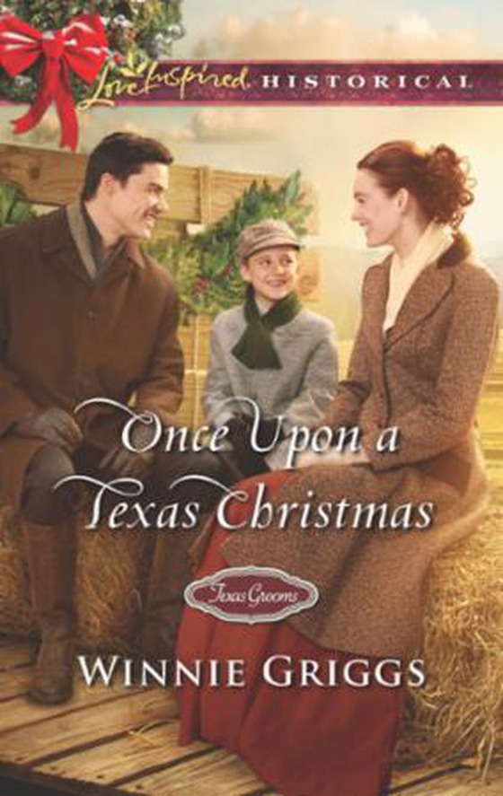 Once Upon A Texas Christmas