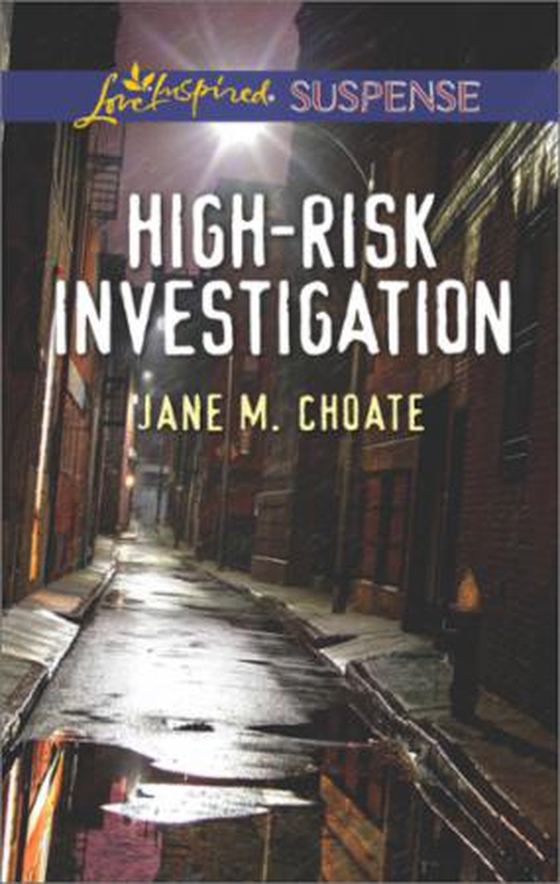 High-Risk Investigation (ebok) av Jane M. Choate