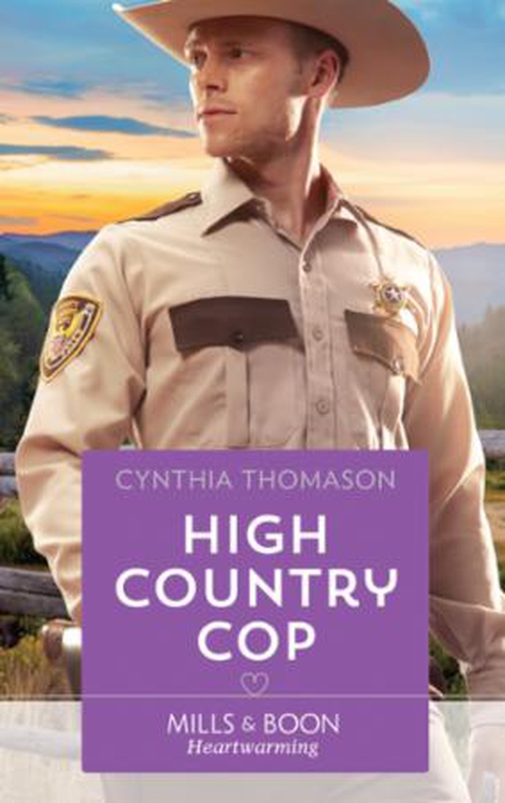 High Country Cop (ebok) av Cynthia Thomason