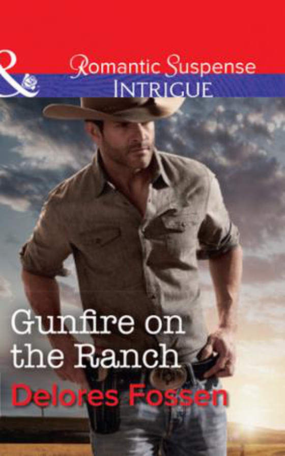 Gunfire On The Ranch (ebok) av Delores Fossen