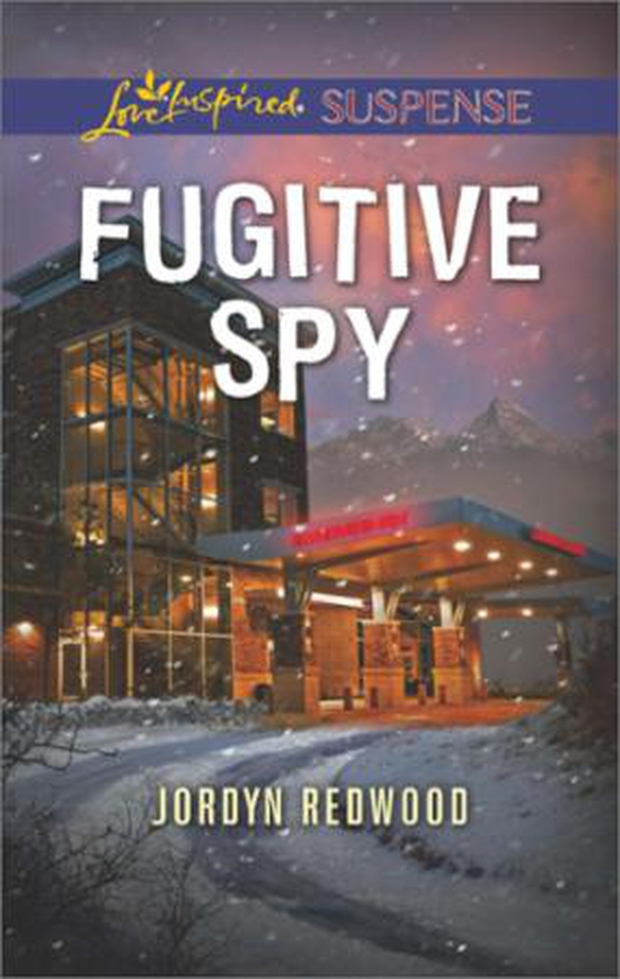 Fugitive Spy (ebok) av Jordyn Redwood