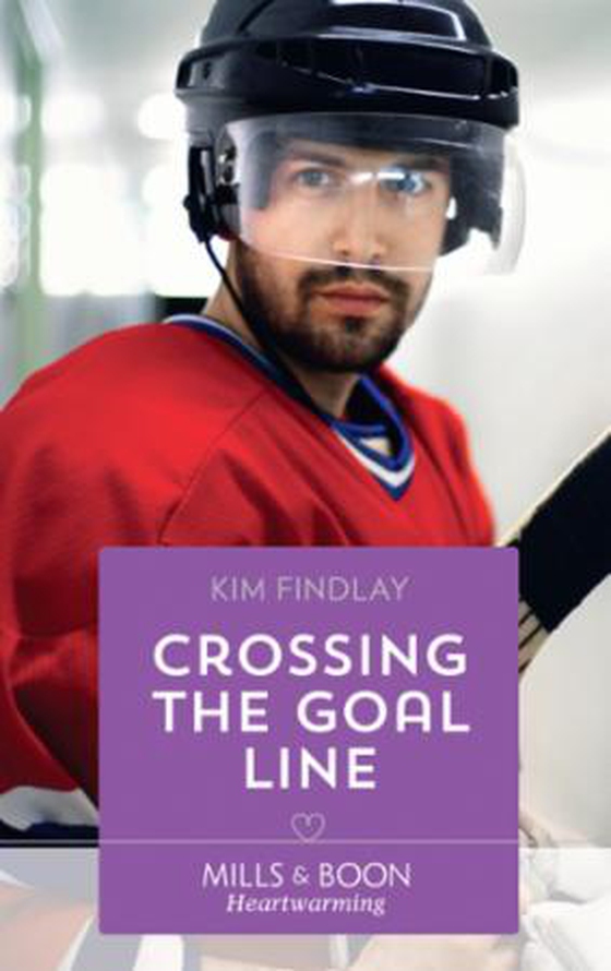 Crossing The Goal Line (ebok) av Kim Findlay