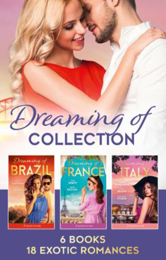 The Dreaming Of... Collection (ebok) av Susan Stephens