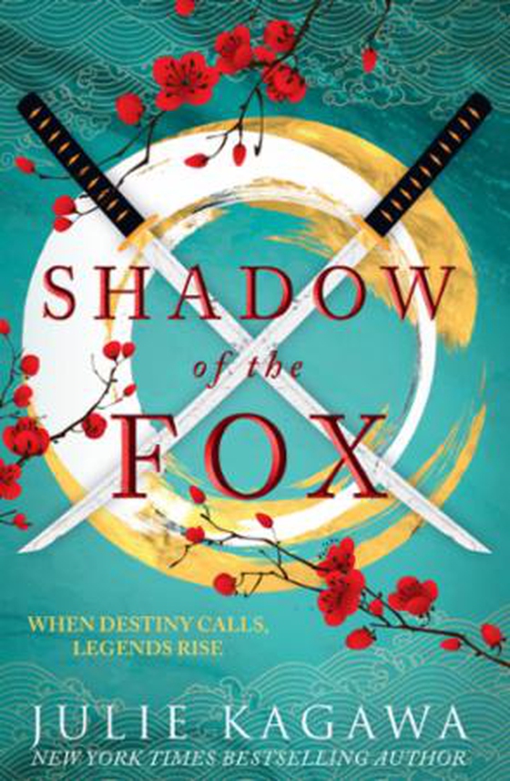 Shadow Of The Fox (ebok) av Julie Kagawa