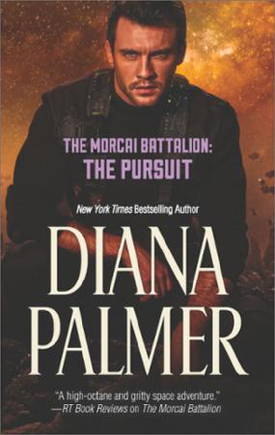 The Morcai Battalion: The Pursuit (ebok) av Diana Palmer