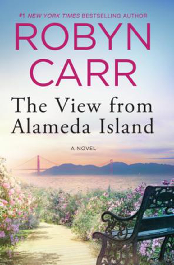 The View From Alameda Island