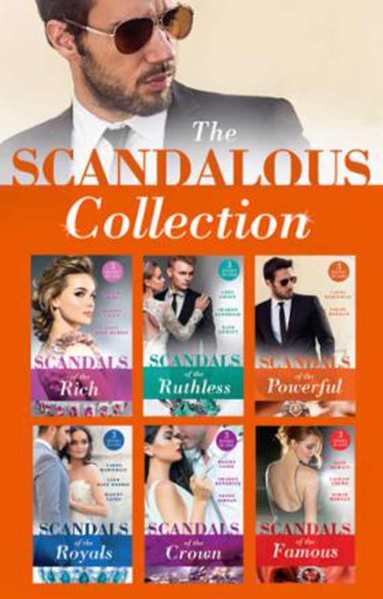 The Scandalous Collection (ebok) av Maisey Yates