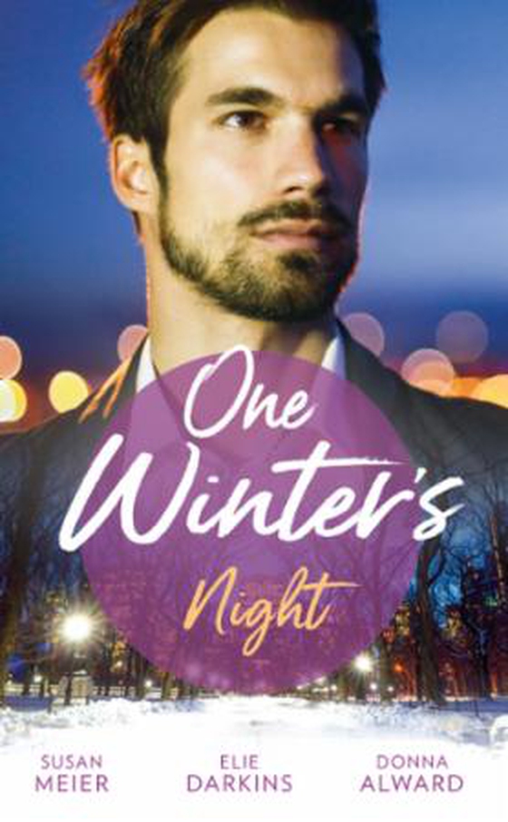 One Winter's Night - The Twelve Dates of Christmas / Frozen Heart, Melting Kiss / A Cadence Creek Christmas (ebok) av Susan Meier