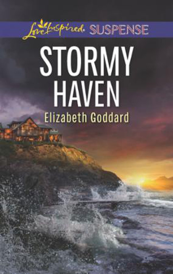 Stormy Haven (ebok) av Elizabeth Goddard