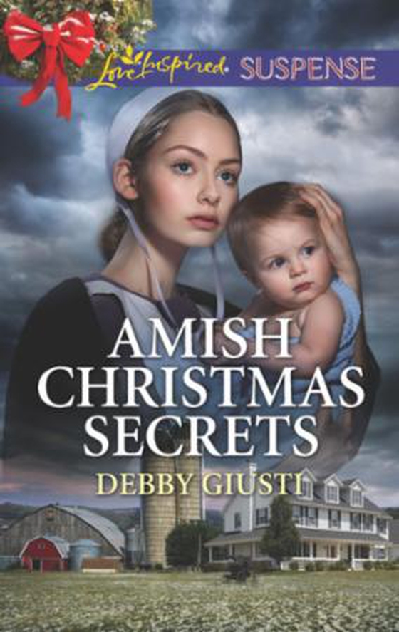 Amish Christmas Secrets (ebok) av Debby Giusti