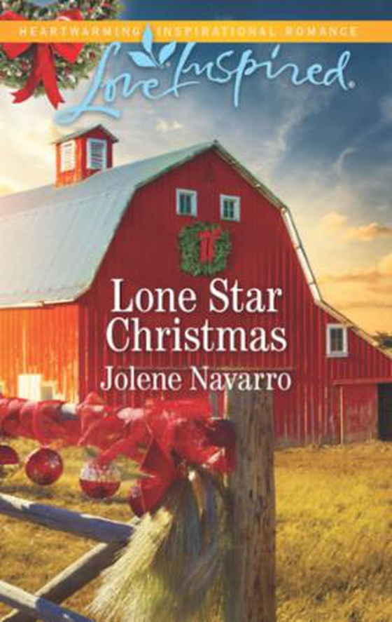 Lone Star Christmas (ebok) av Jolene Navarro