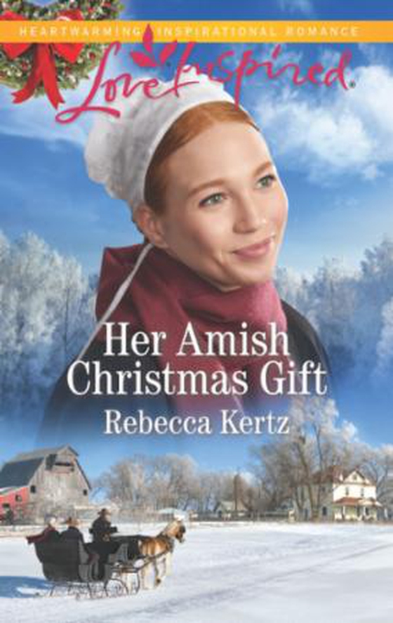 Her Amish Christmas Gift (ebok) av Rebecca Kertz
