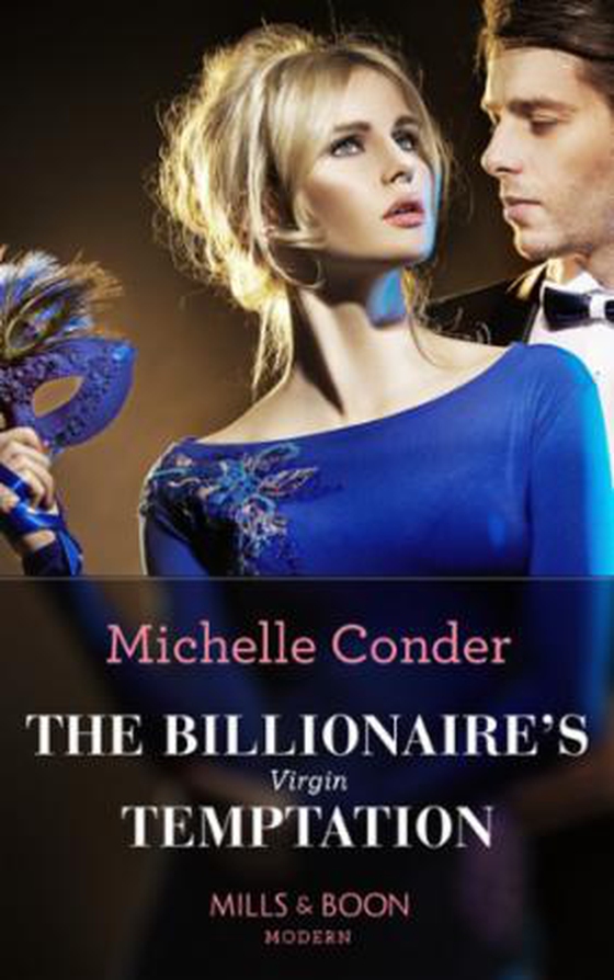 The Billionaire's Virgin Temptation (ebok) av Michelle Conder