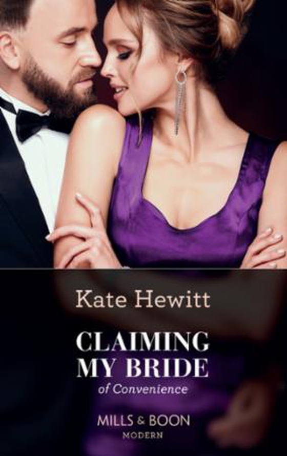 Claiming My Bride Of Convenience (ebok) av Kate Hewitt