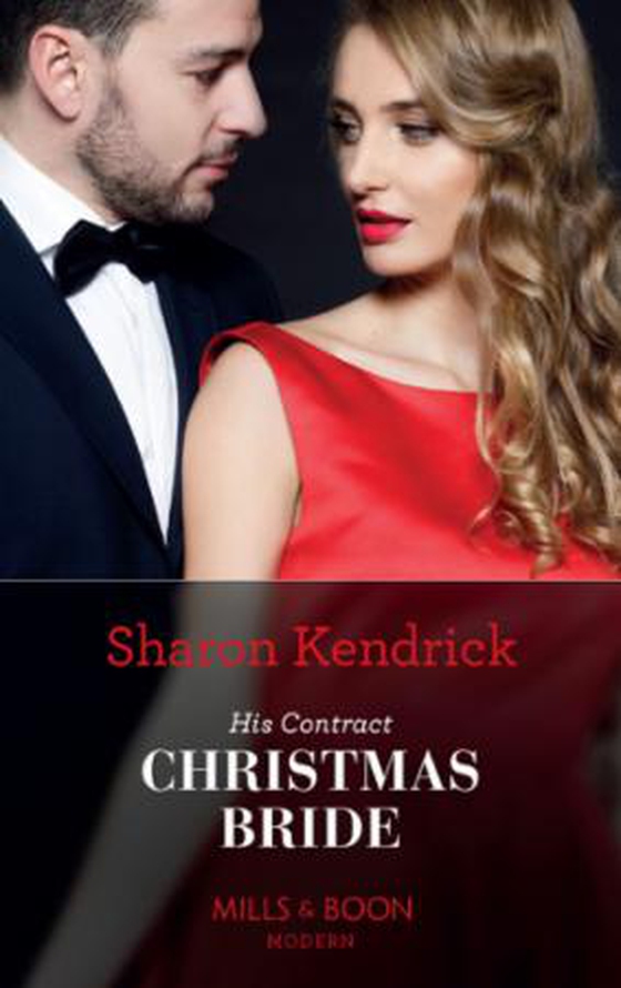 His Contract Christmas Bride (ebok) av Sharon Kendrick