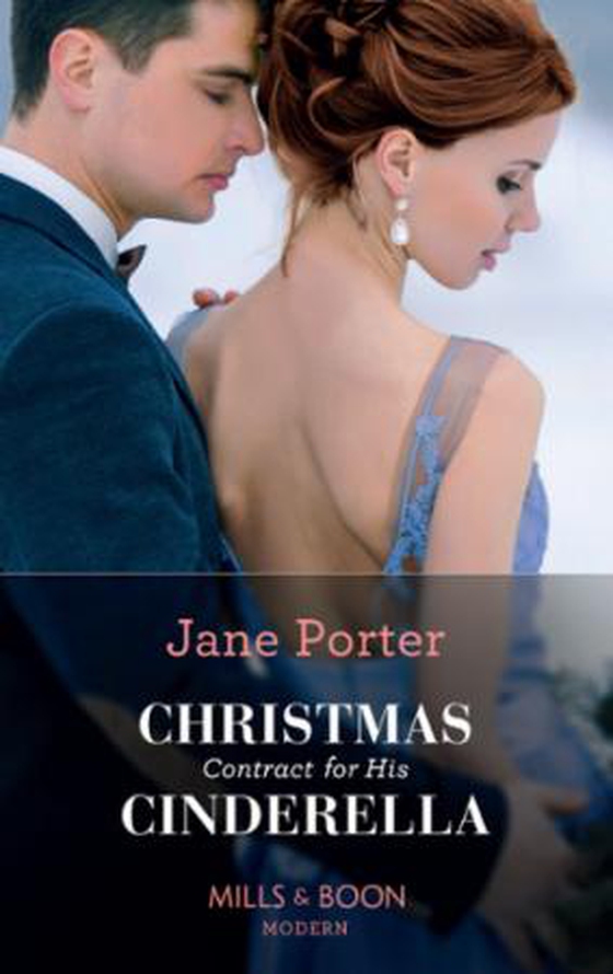 Christmas Contract For His Cinderella