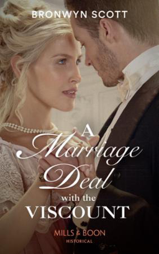 A Marriage Deal With The Viscount (ebok) av Bronwyn Scott