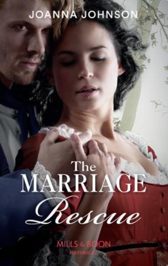 The Marriage Rescue (ebok) av Joanna Johnson