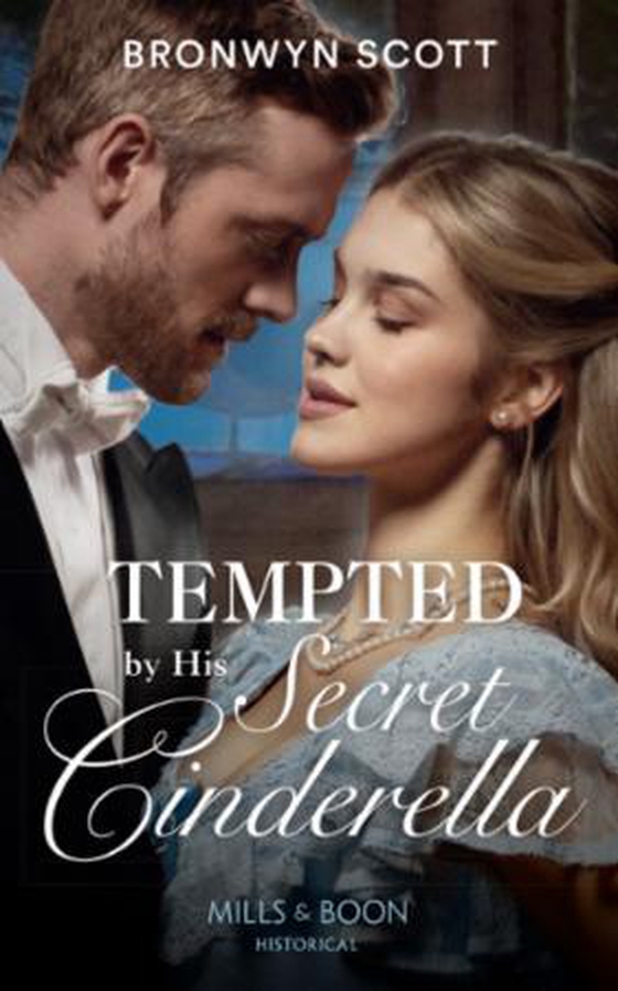 Tempted By His Secret Cinderella