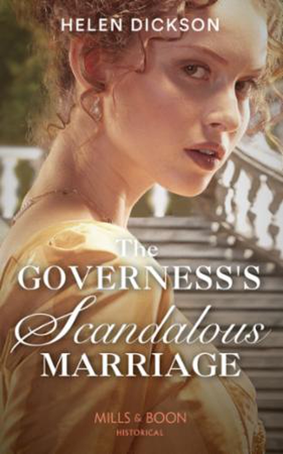 The Governess's Scandalous Marriage (ebok) av Helen Dickson