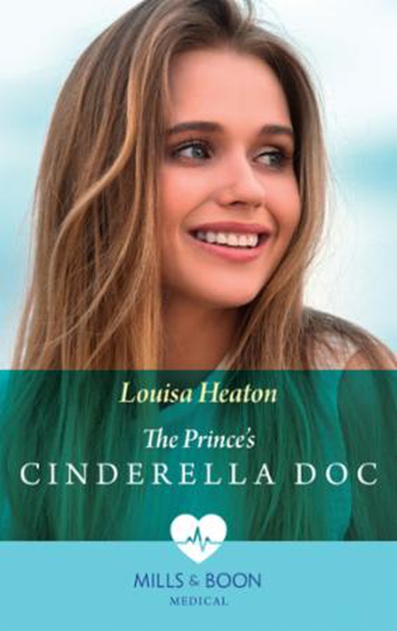 The Prince's Cinderella Doc (ebok) av Louisa Heaton