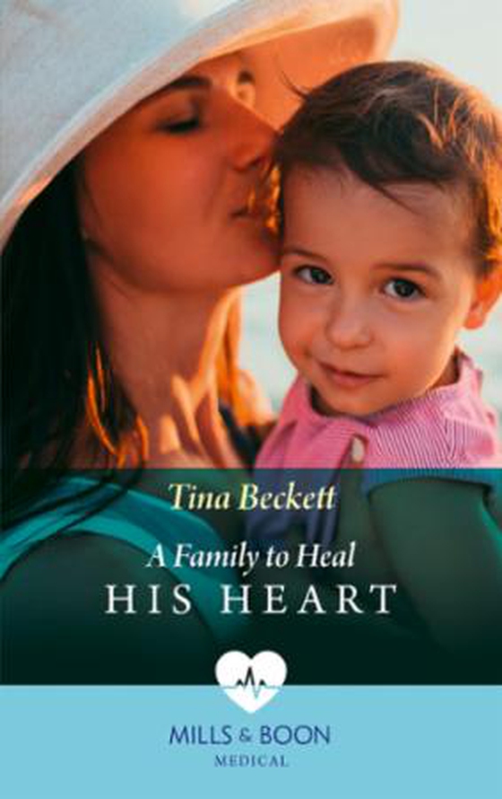 A Family To Heal His Heart (ebok) av Tina Beckett