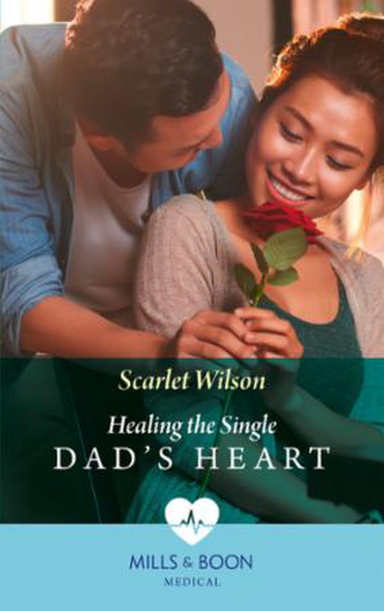 Healing The Single Dad's Heart (ebok) av Scarlet Wilson