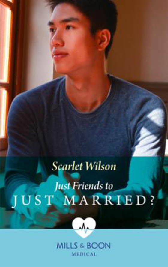 Just Friends To Just Married? (ebok) av Scarlet Wilson