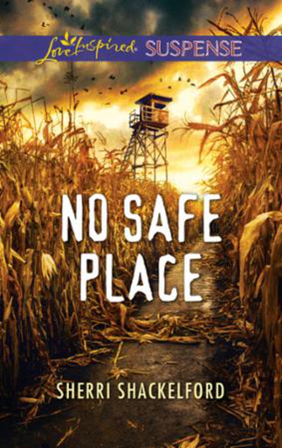 No Safe Place (ebok) av Sherri Shackelford