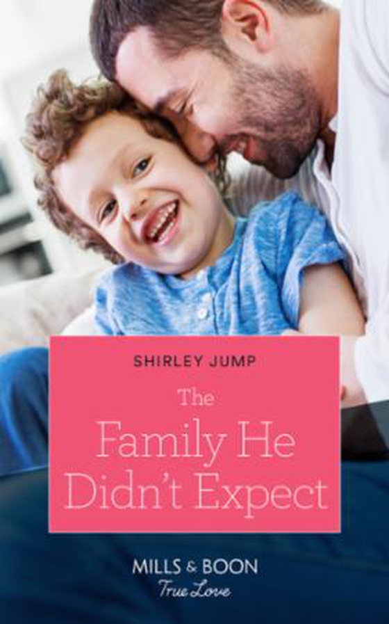 The Family He Didn't Expect (ebok) av Shirley Jump