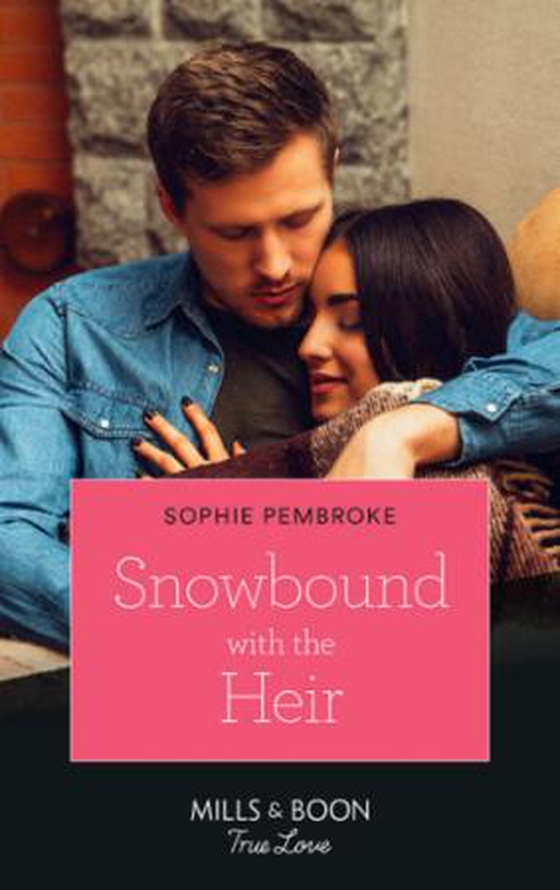 Snowbound With The Heir (ebok) av Sophie Pembroke