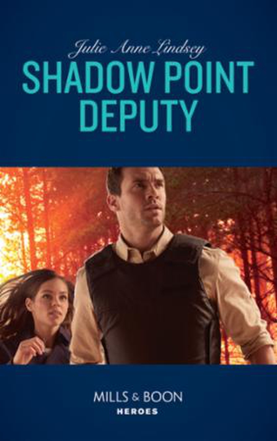 Shadow Point Deputy (ebok) av Julie Anne Lindsey