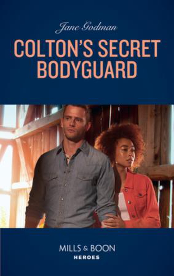 Colton's Secret Bodyguard (ebok) av Jane Godman