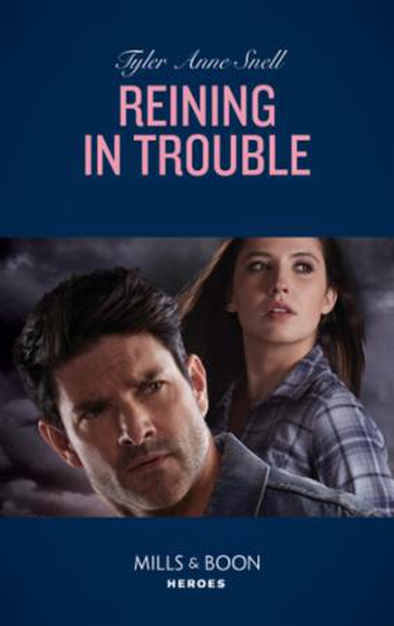 Reining In Trouble (ebok) av Tyler Anne Snell