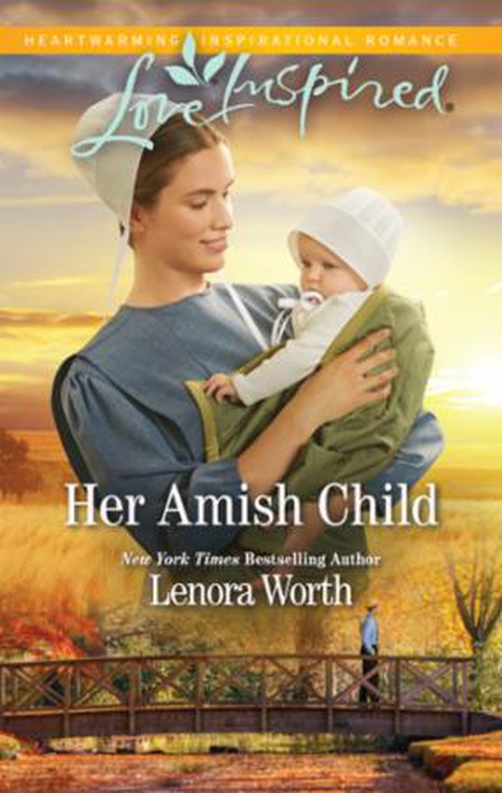 Her Amish Child (ebok) av Lenora Worth