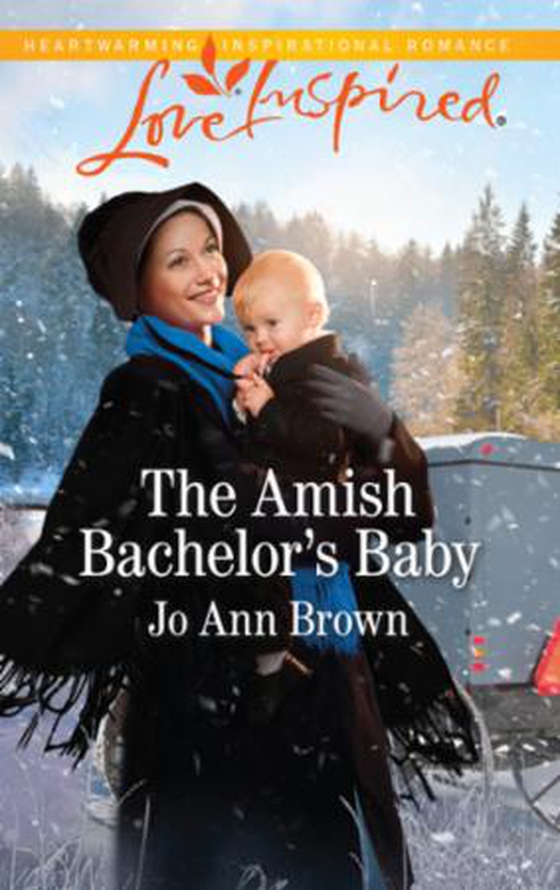 The Amish Bachelor's Baby