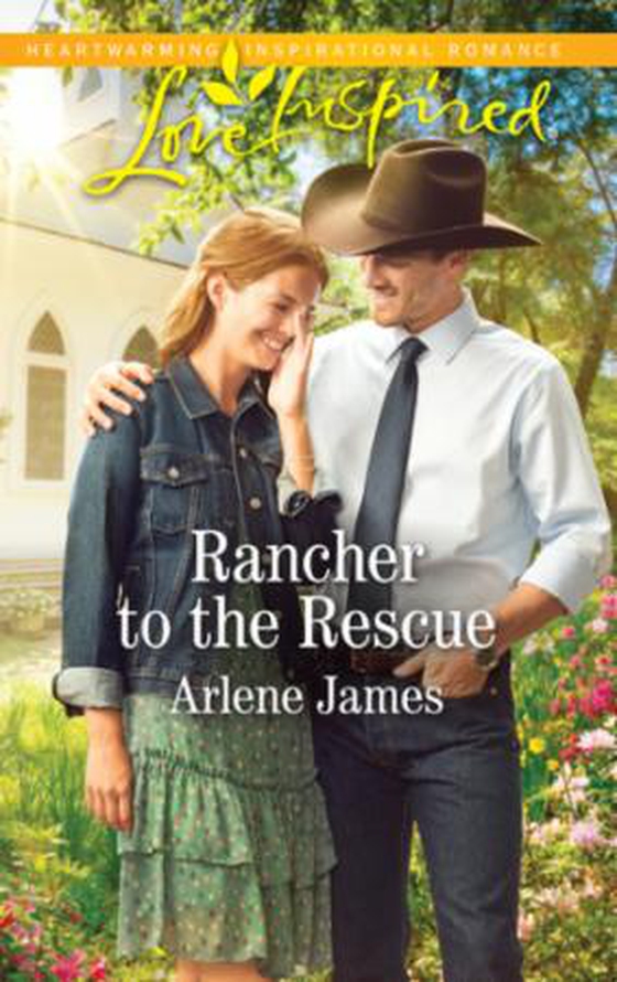 Rancher To The Rescue (ebok) av Arlene James