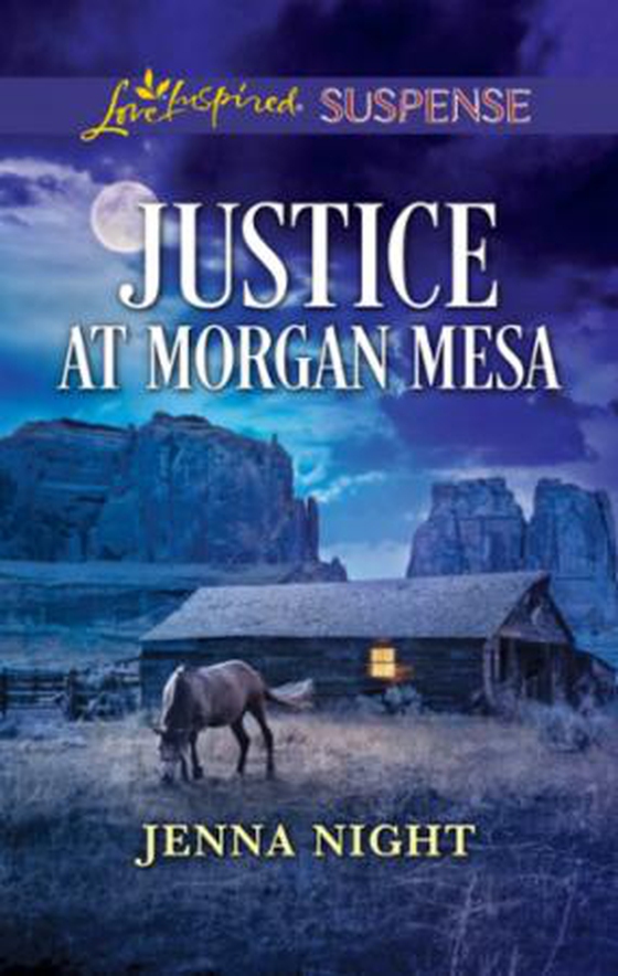 Justice At Morgan Mesa (ebok) av Jenna Night