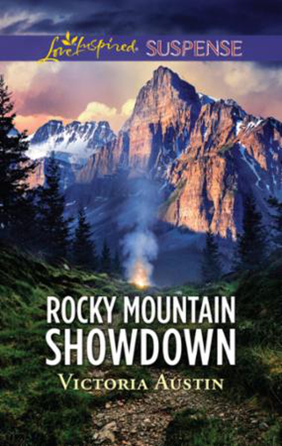 Rocky Mountain Showdown (ebok) av Victoria Austin