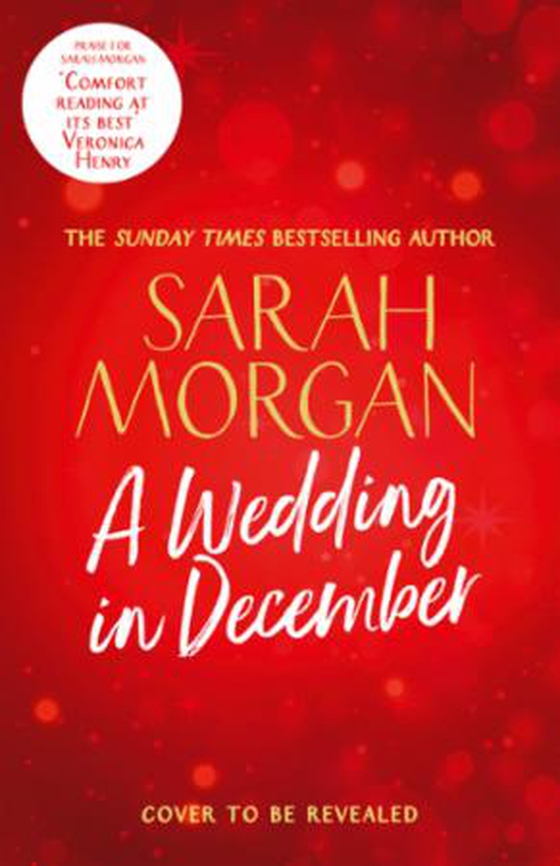 A Wedding In December (ebok) av Sarah Morgan