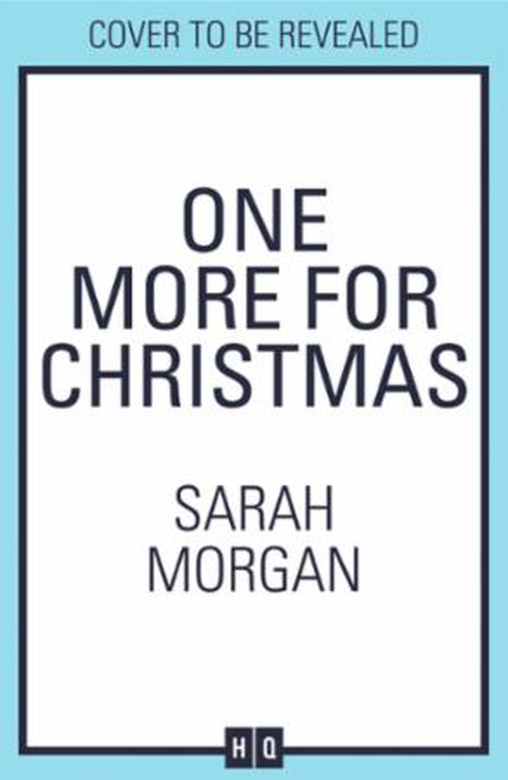 One More For Christmas (ebok) av Sarah Morgan