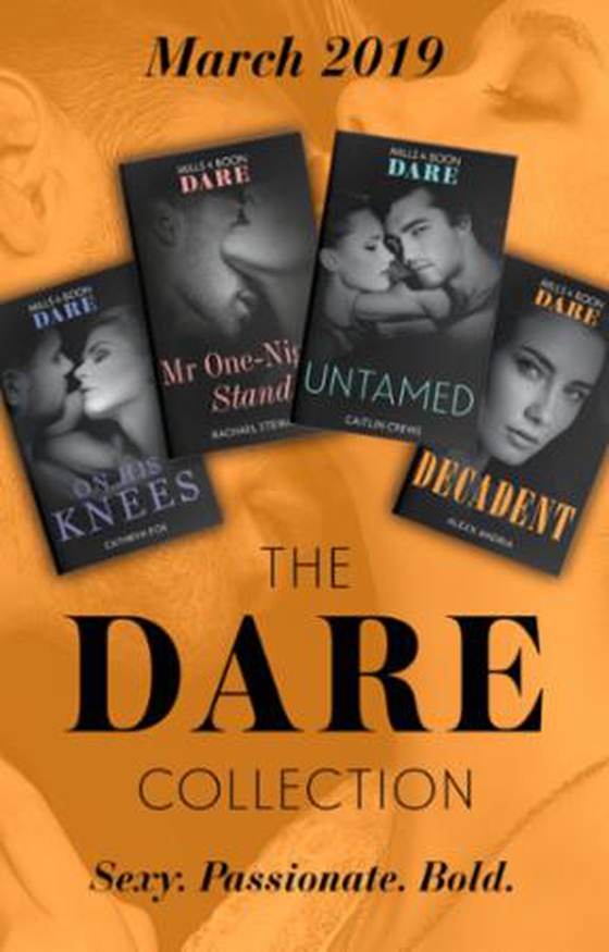 The Dare Collection March 2019