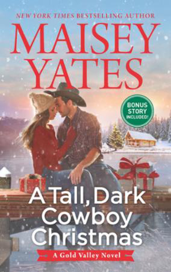 A Tall, Dark Cowboy Christmas (ebok) av Maisey Yates