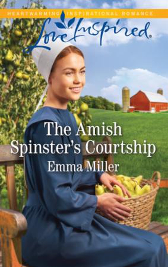 The Amish Spinster's Courtship
