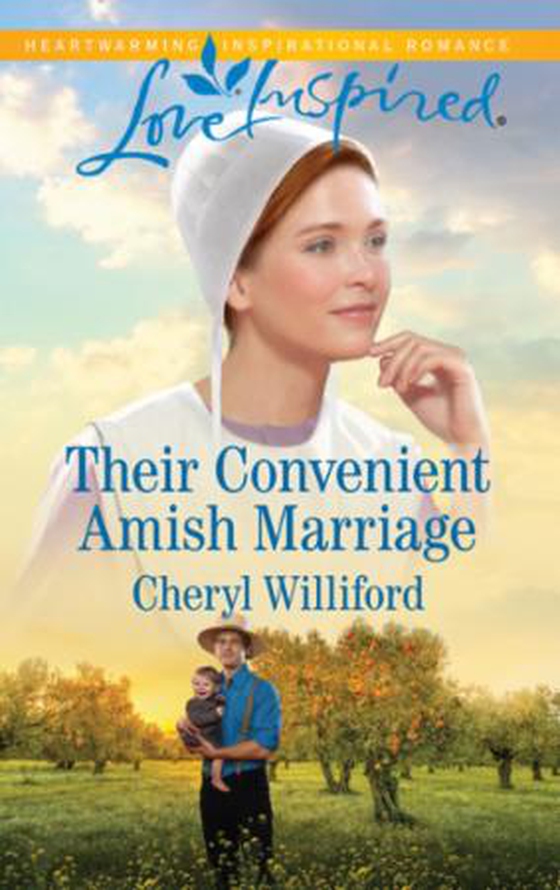 Their Convenient Amish Marriage (ebok) av Cheryl Williford
