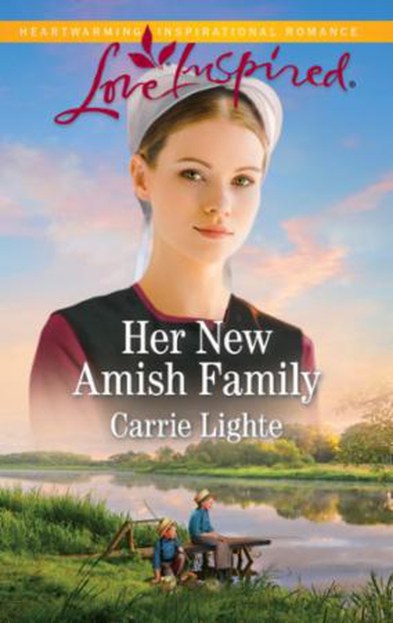 Her New Amish Family