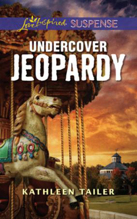 Undercover Jeopardy
