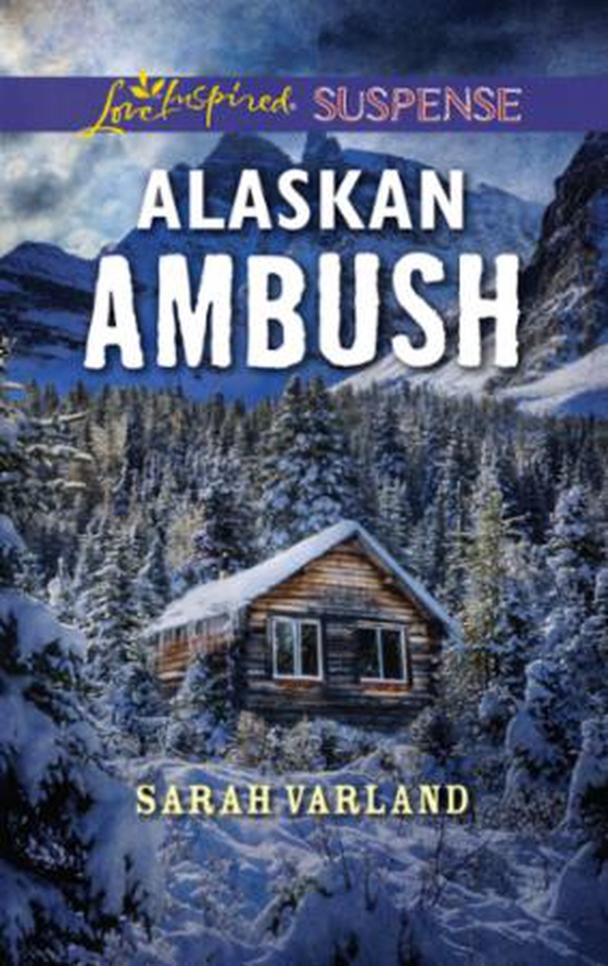 Alaskan Ambush (ebok) av Sarah Varland