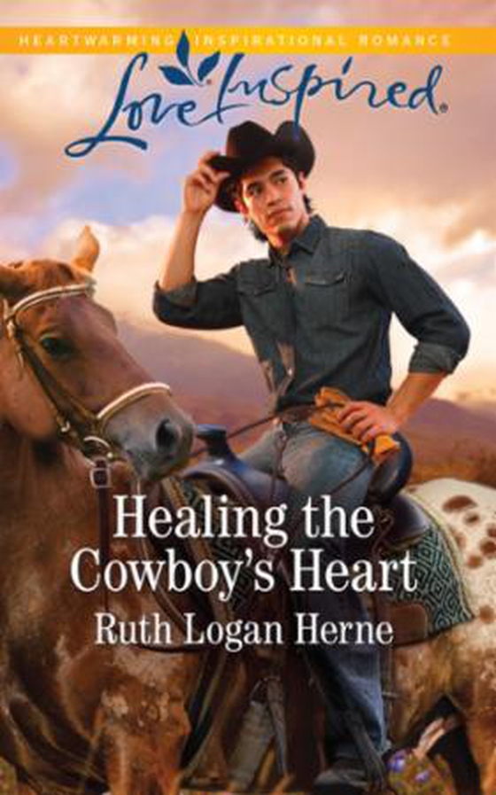 Healing The Cowboy's Heart (ebok) av Ruth Logan Herne