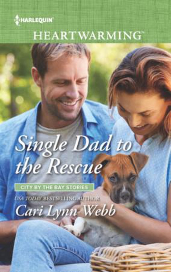 Single Dad To The Rescue (ebok) av Cari Lynn Webb